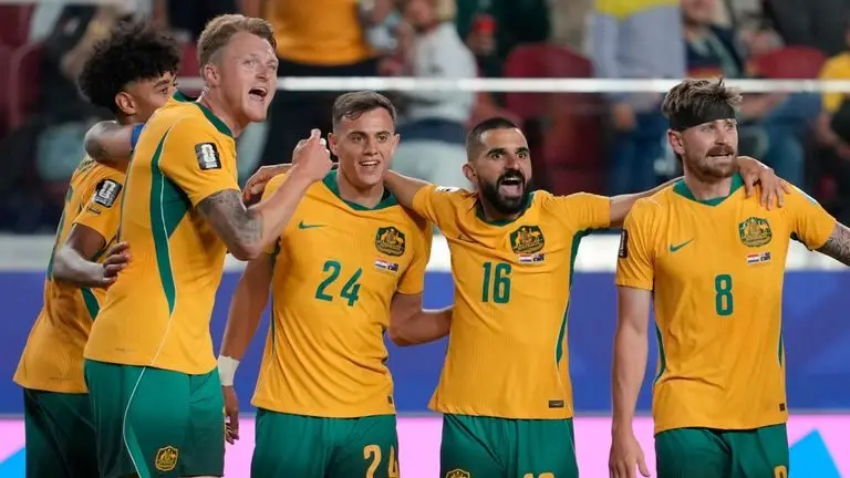 2026年世界杯：巴拉圭0-0澳大利亚 - 三藩市平局助澳洲晋级，巴拉圭也有望进入32强