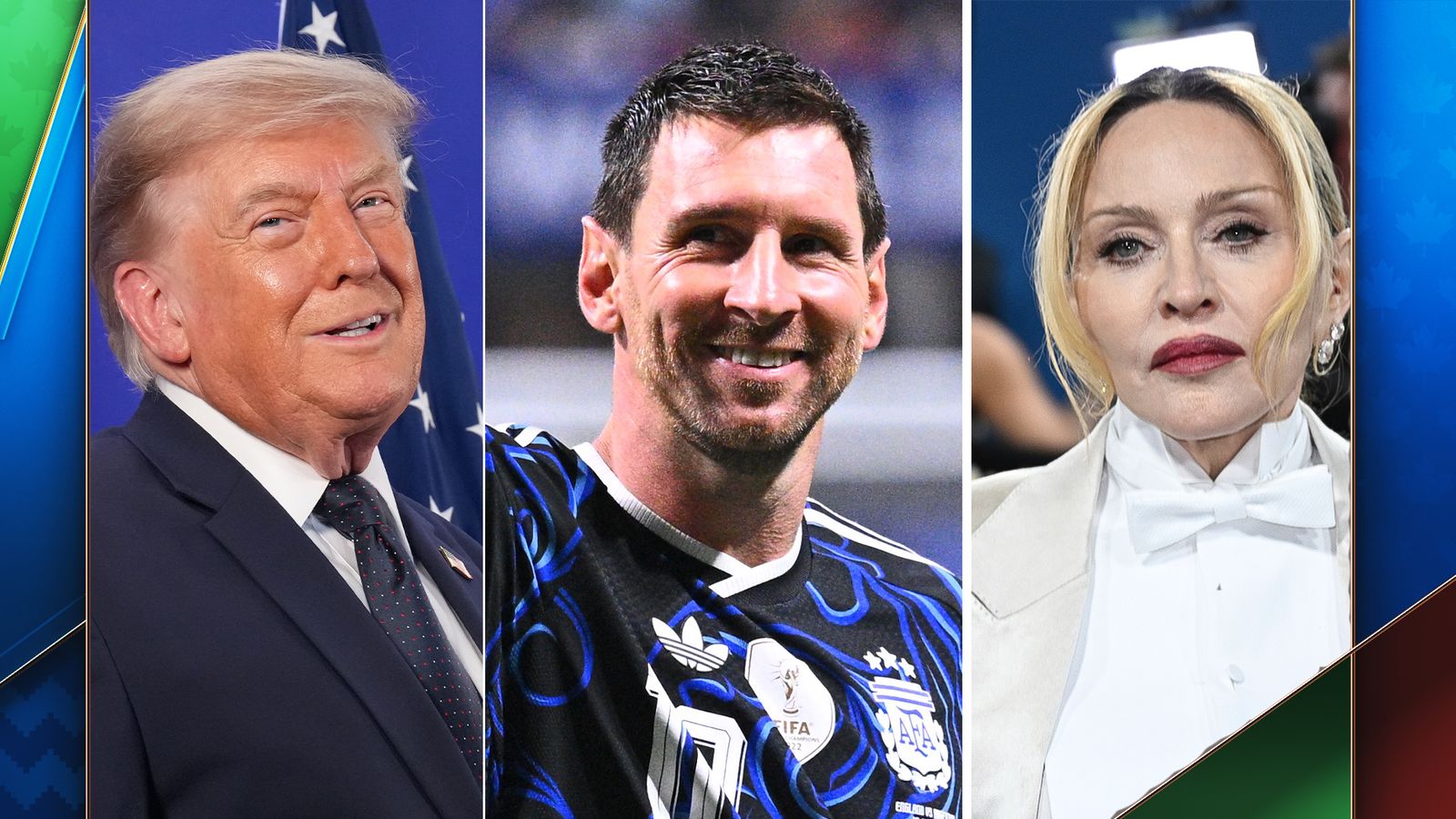 2026年世界杯:西班牙与阿根廷在前所未有的决赛中相遇,特朗普参与,赢家戒指和首次中场表演