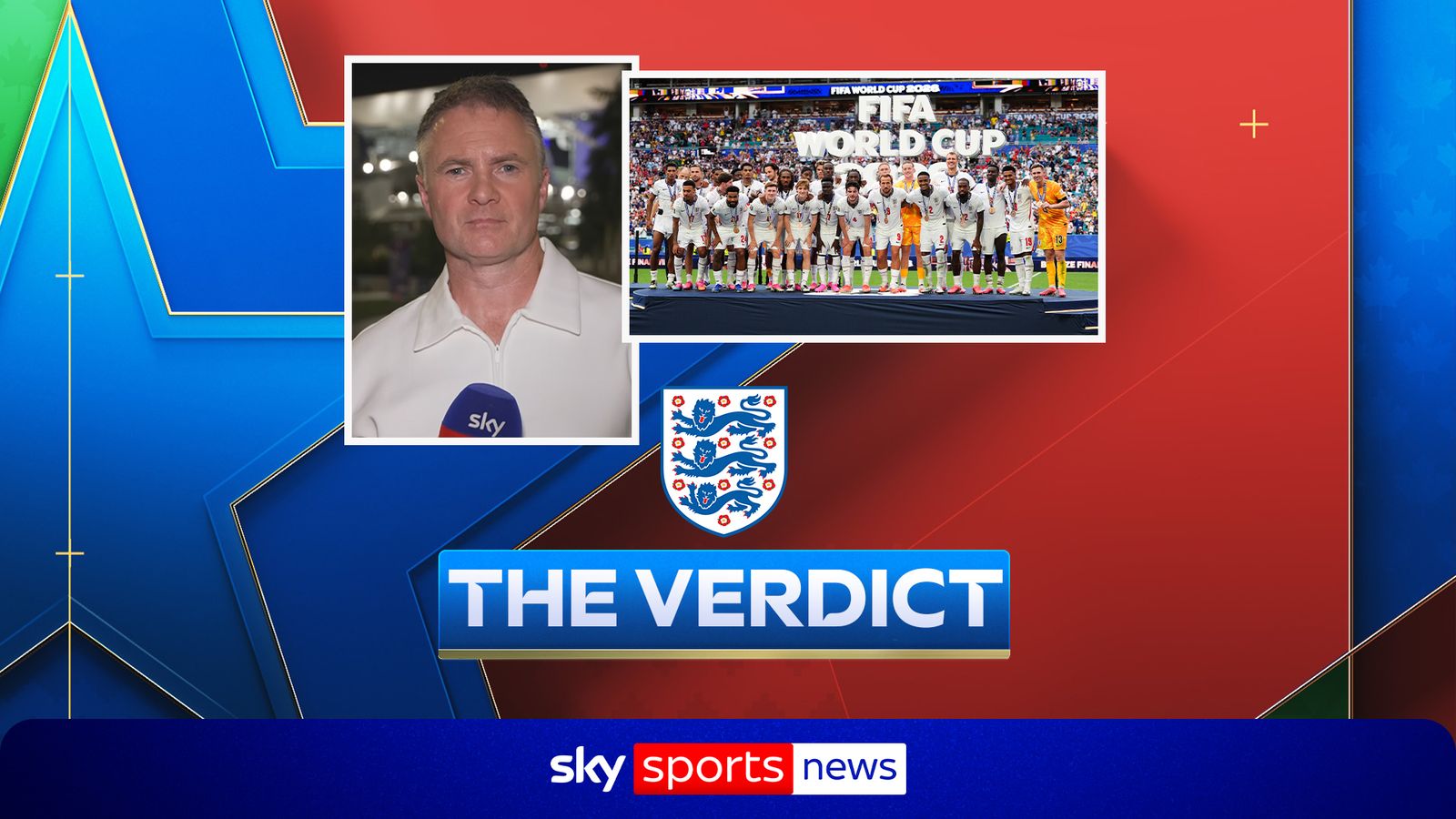 2026年世界杯:英格兰的赛事分析
